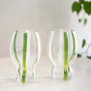 Milli Wine Glass |  Set/2