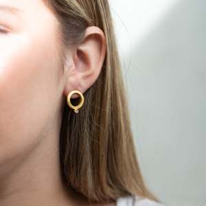 Jewellery: Crafted | Sanadara | Kolo Earrings