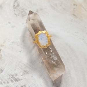 Crafted | Lune | Ring