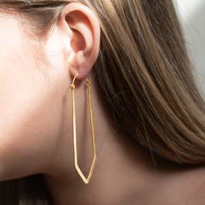 Crafted | Sanadara | Biana Earring