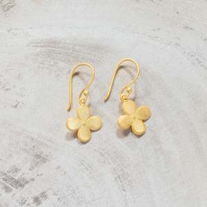 Crafted | Sanadara | Flower Earring