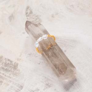 Crafted | Paru | Triplu Ring
