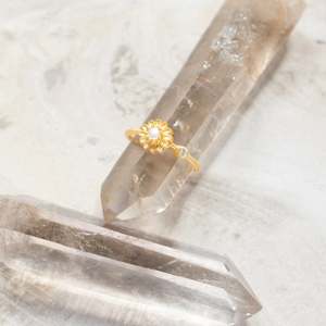Crafted | Paru | Desi Ring