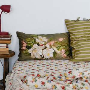 Mothers Day Gifting: Pillowcase Set 2 | Tiger Lillies