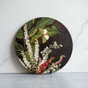 Nikau Berries NZ Placemat