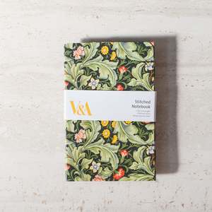 Gifts Under 50: Notebook | Leicester | Stitched