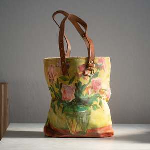 Bags Luggage: Swarm Tote Bag | Handbag | Blush Roses
