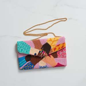 Beaded Clutch Bag | Togetherness