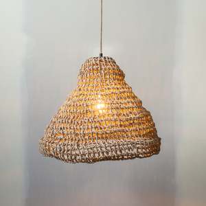 Light Shades Nz: Lumi | Woven Pendant | Capello