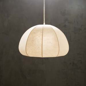 Light Shades Nz: Lumi | Handmade Pendant | Ronde