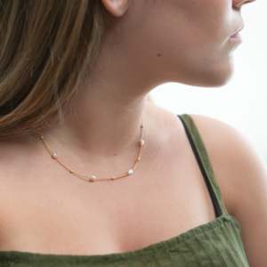 Jewellery: Crafted | Paru | Necklace