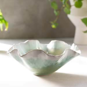 Platters Serveware: Callista | Ceramic Bowl | Large