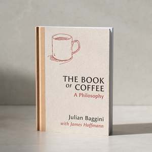 Just Added: Book | The Book of Coffee