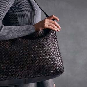 Bags Luggage: Leather Bag | The Kimberley Tote | Chocolate
