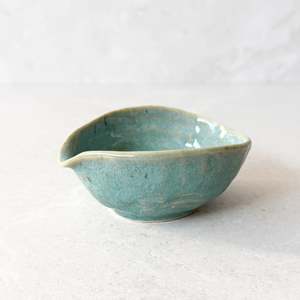 Sale: Japanese Ceramics | Pourer | Aqua