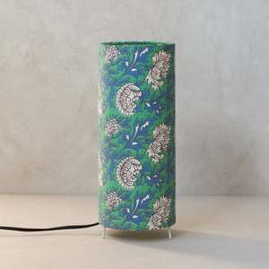 Light Shades Nz: Handmade Paper Table Lamp | Garden