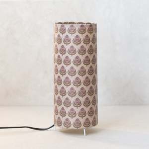 Light Shades Nz: Handmade Paper Table Lamp | Bloom