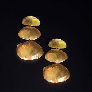 Sale: Moro Earrings | Gold