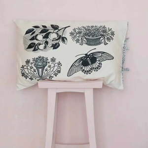 Sale: Pillowcase Set 2 | Woodcut