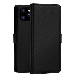 Products: iPhone 11 Pro Max Wallet Case Black - FoneBitz