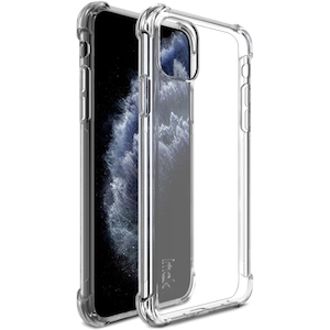 iPhone 11 Pro Max Clear Gel Case - FoneBitz