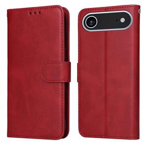 Products: iPhone 17 Air Wallet Case in Red - FoneBitz