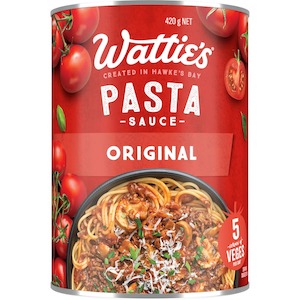 Products: Pasta Sauce (Small)