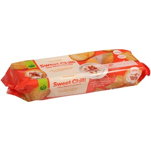 Sweet Chilli Rice Crackers