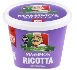 Baking & Cooking: Ricotta