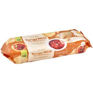 Products: BBQ Rice Crackers