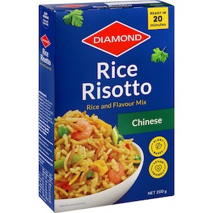 Products: Risotto Chinese Small