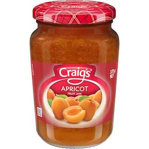 Apricot Jam 375g