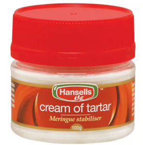 Cream of Tartar