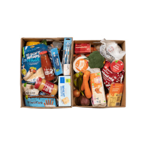 Medium Family Food Support