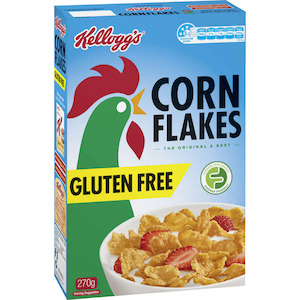 Dietary: Gluten Free Cornflakes 270g
