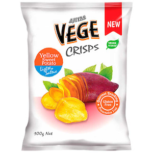 Dietary: Gluten Free Vege Crisps 100g