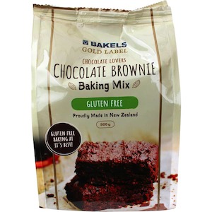 Gluten Free Brownie Mix 500g