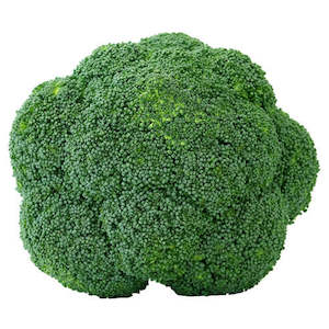 Broccoli Head
