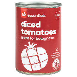 The Salvation Army Greymouth Food Bank Page: Tinned Tomatoes 400g