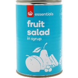 Pukekohe Foodbank Page: Tinned Fruit Salad 415g