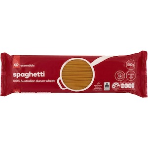 Spaghetti Pasta 500g