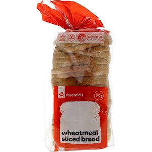 Wheatmeal Bread 600g