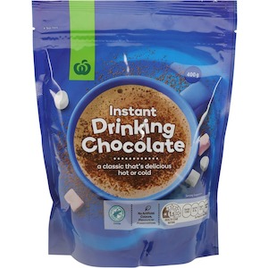 Porirua Foodbank Page: Drinking Chocolate 400g