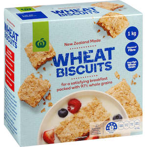 Wheat Biscuits 1kg