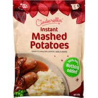 Foxton Salvation Army Family Food Vault Page: Instant Mashed Potatoes 225g
