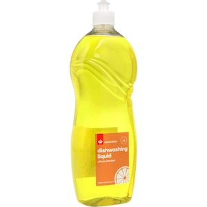 Foxton Salvation Army Family Food Vault Page: Dishwashing Liquid 1L