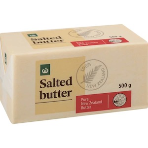 Butter 500g