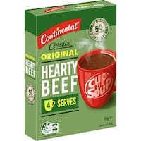 Hearty Beef Soup 4 pack