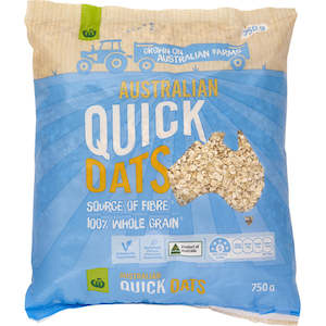 Rolled Oats 750g