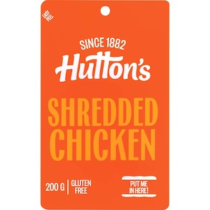 Queenstown Social Supermarket Page: Shredded Chicken 200g